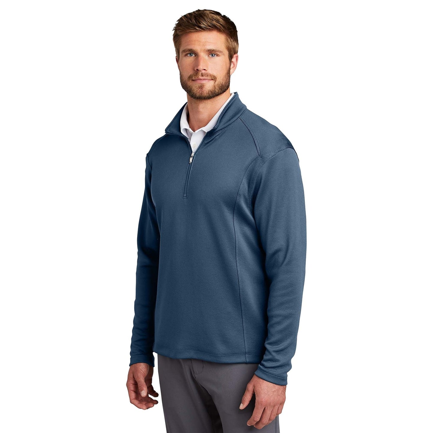 Anthracite Sweatshirt - Nike - Comfortable Blend