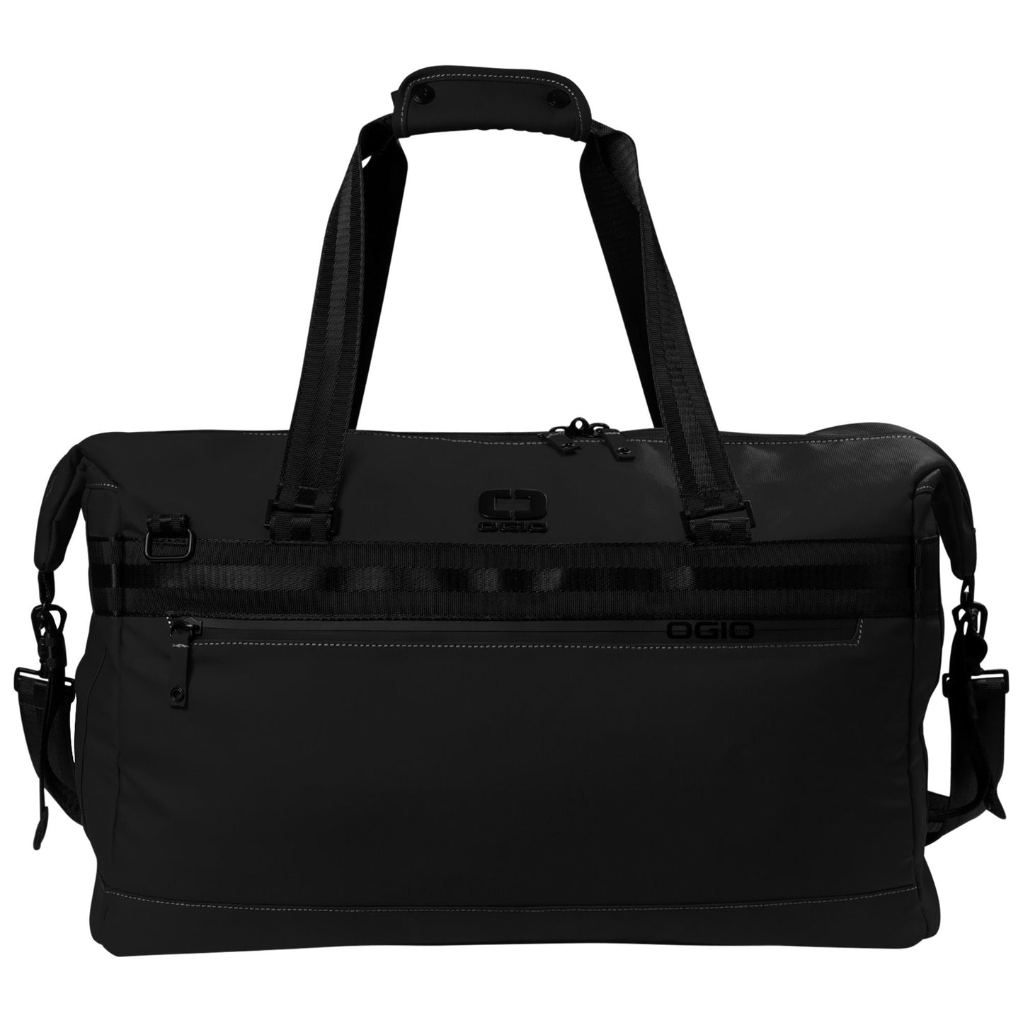 Blacktop Duffel Bags - OGIO - Durable Travel Companion
