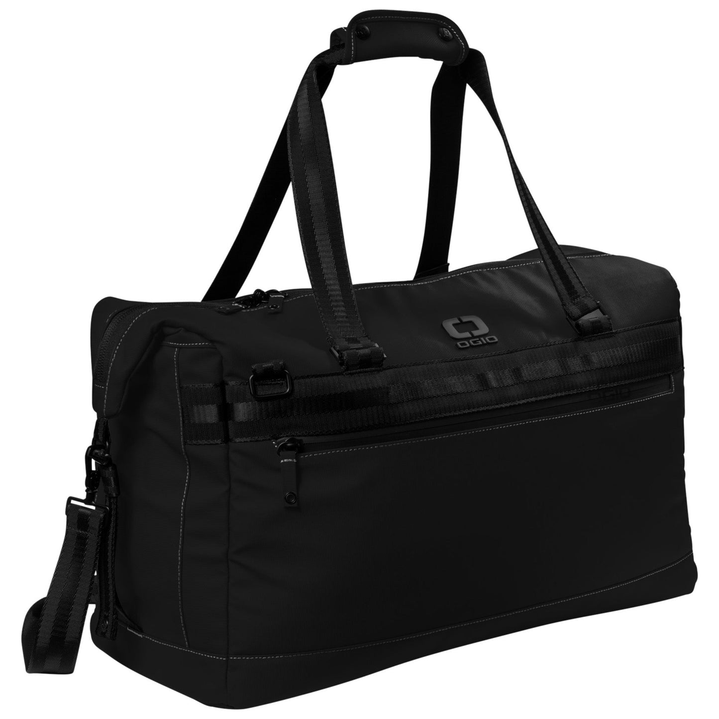 Blacktop Duffel Bags - OGIO - Durable Travel Companion