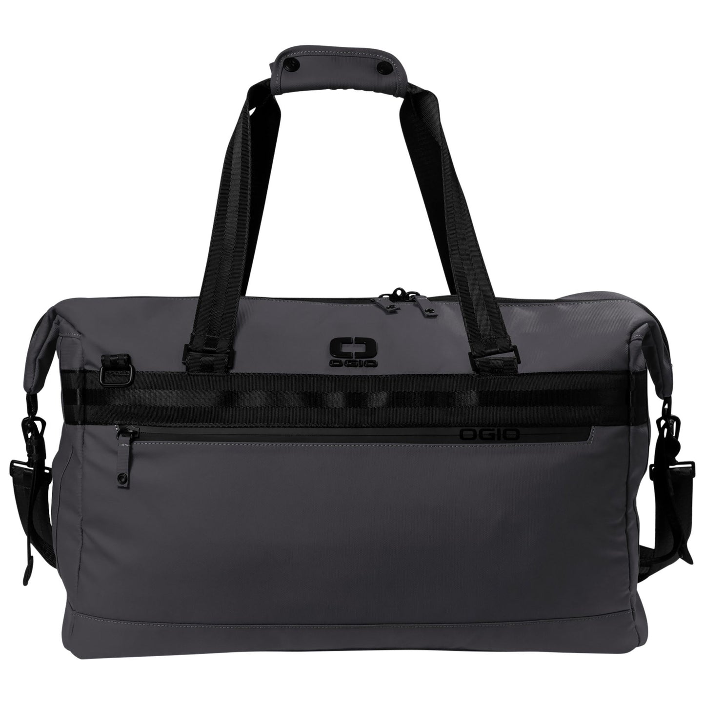 Blacktop Duffel Bags - OGIO - Durable Travel Companion