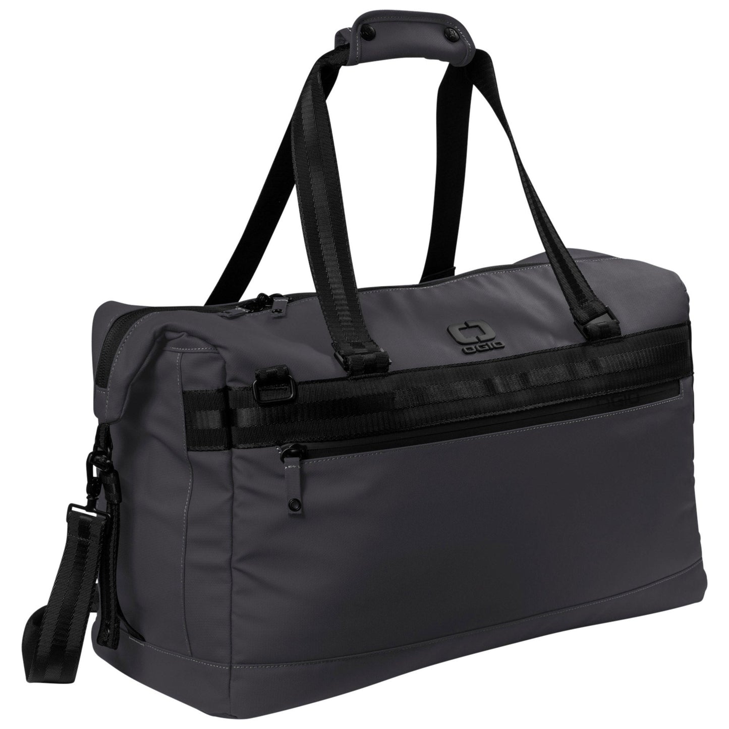 Blacktop Duffel Bags - OGIO - Durable Travel Companion