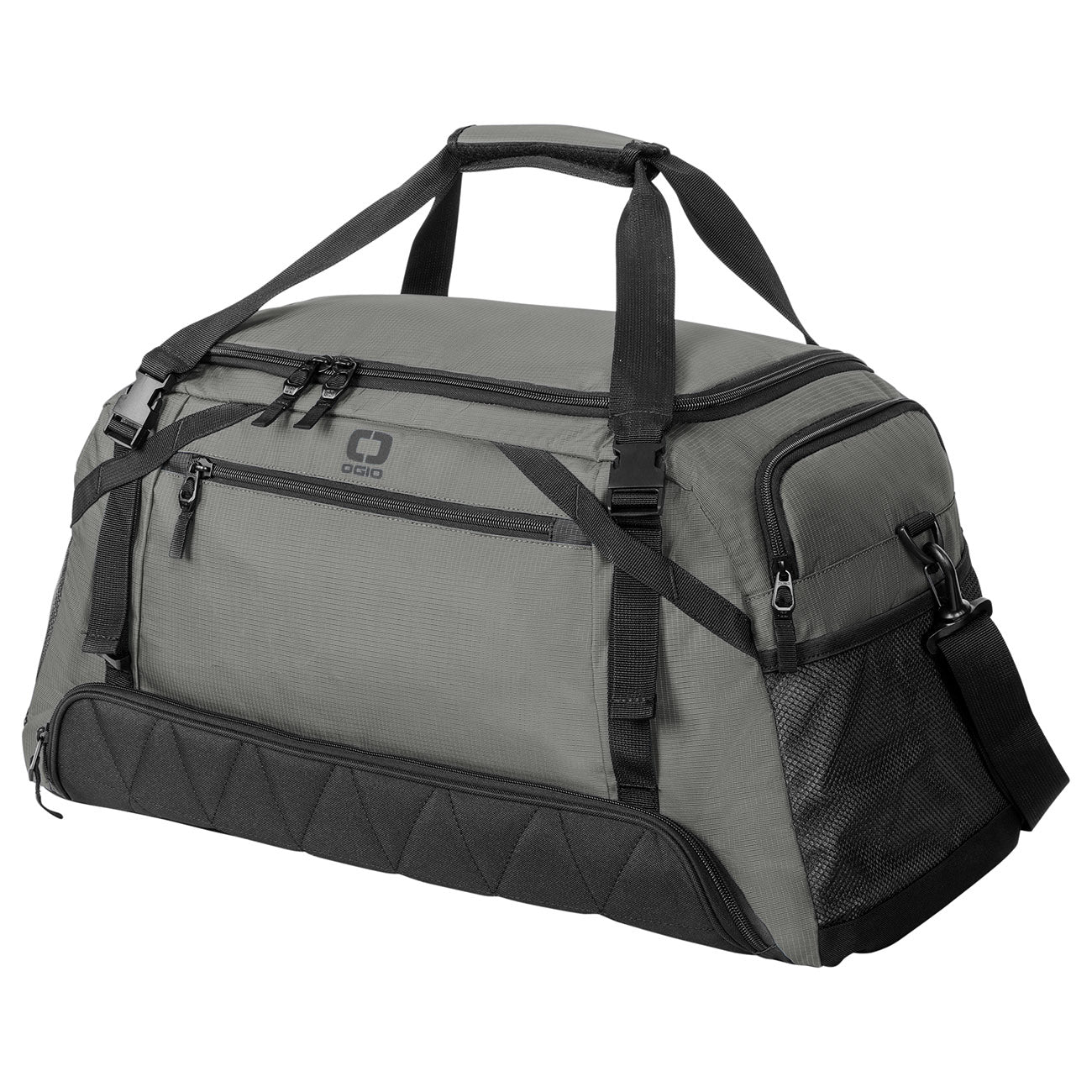 Deep Indigo Blue Duffel Bags - OGIO - Spacious Design