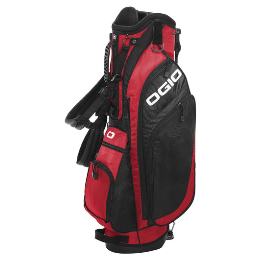Red Golf Bags - OGIO - Lightweight Stand Bag