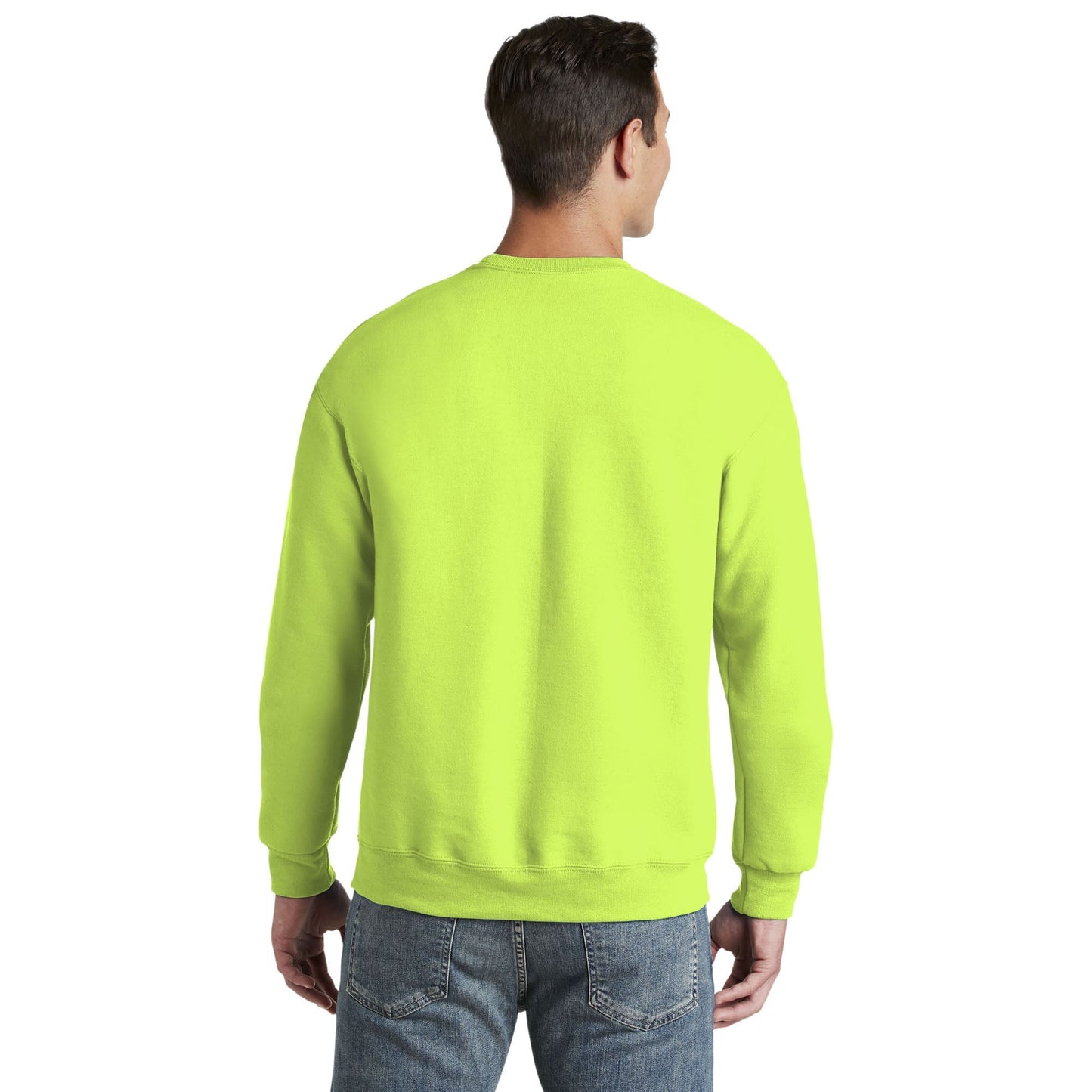Ash Sweatshirt - Jerzees - Comfortable Fit - Cozy Style