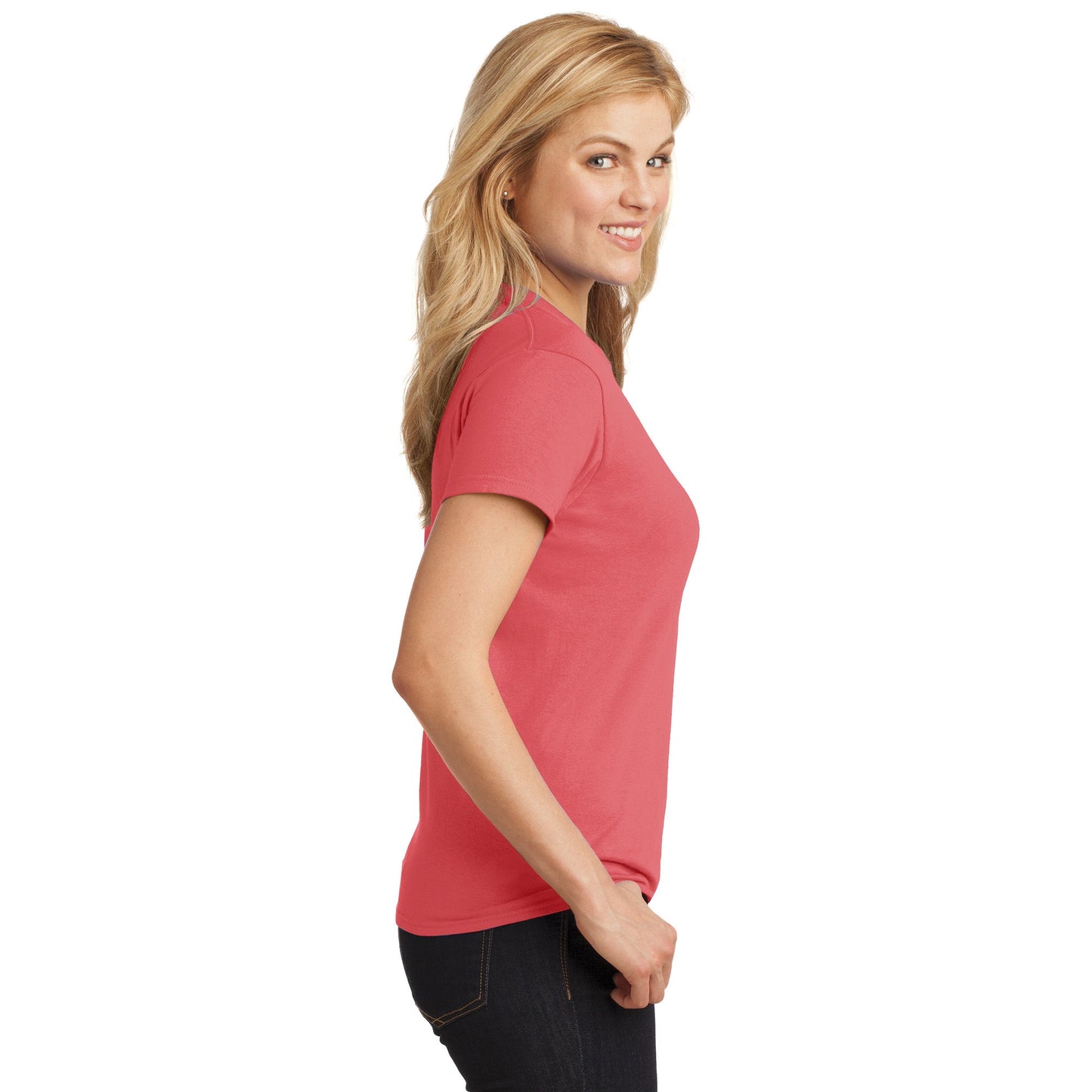 Graphite Heather T-Shirts - Gildan - Heavy Cotton
