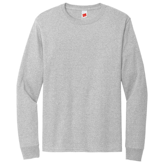 Ash T-Shirts - Hanes - Classic Cotton Fit - Soft Fabric