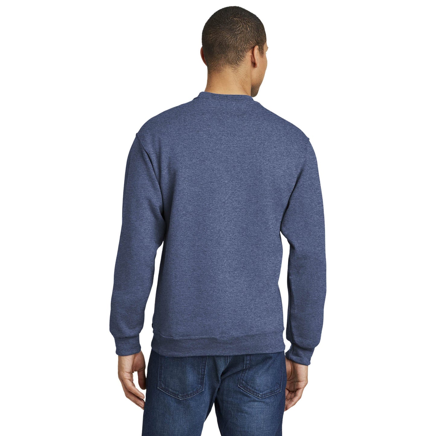 Oxford Sweatshirts - Jerzees - Soft NuBlend Fleece - Comfortable Fit