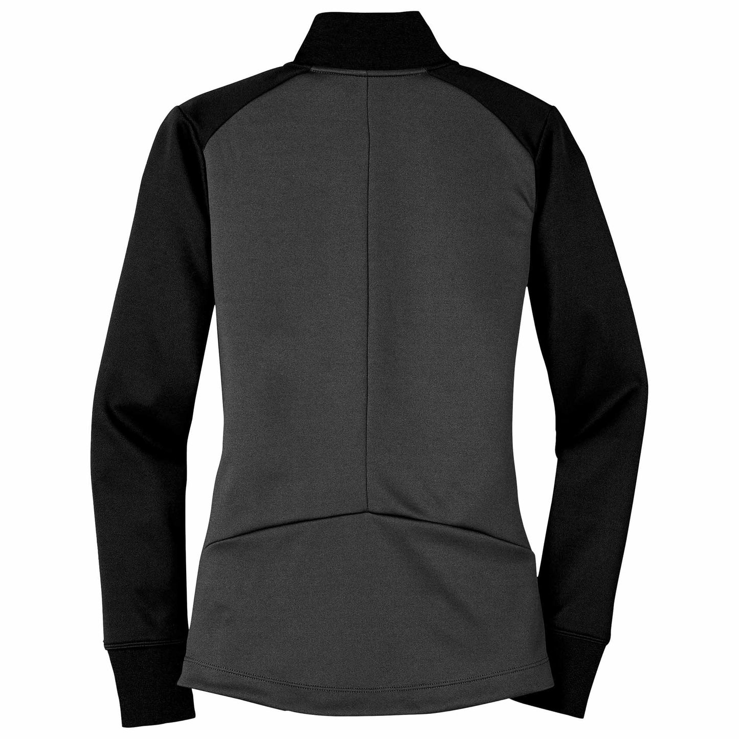 Black Heather Sweatshirt - Nike - Dri-FIT Comfort
