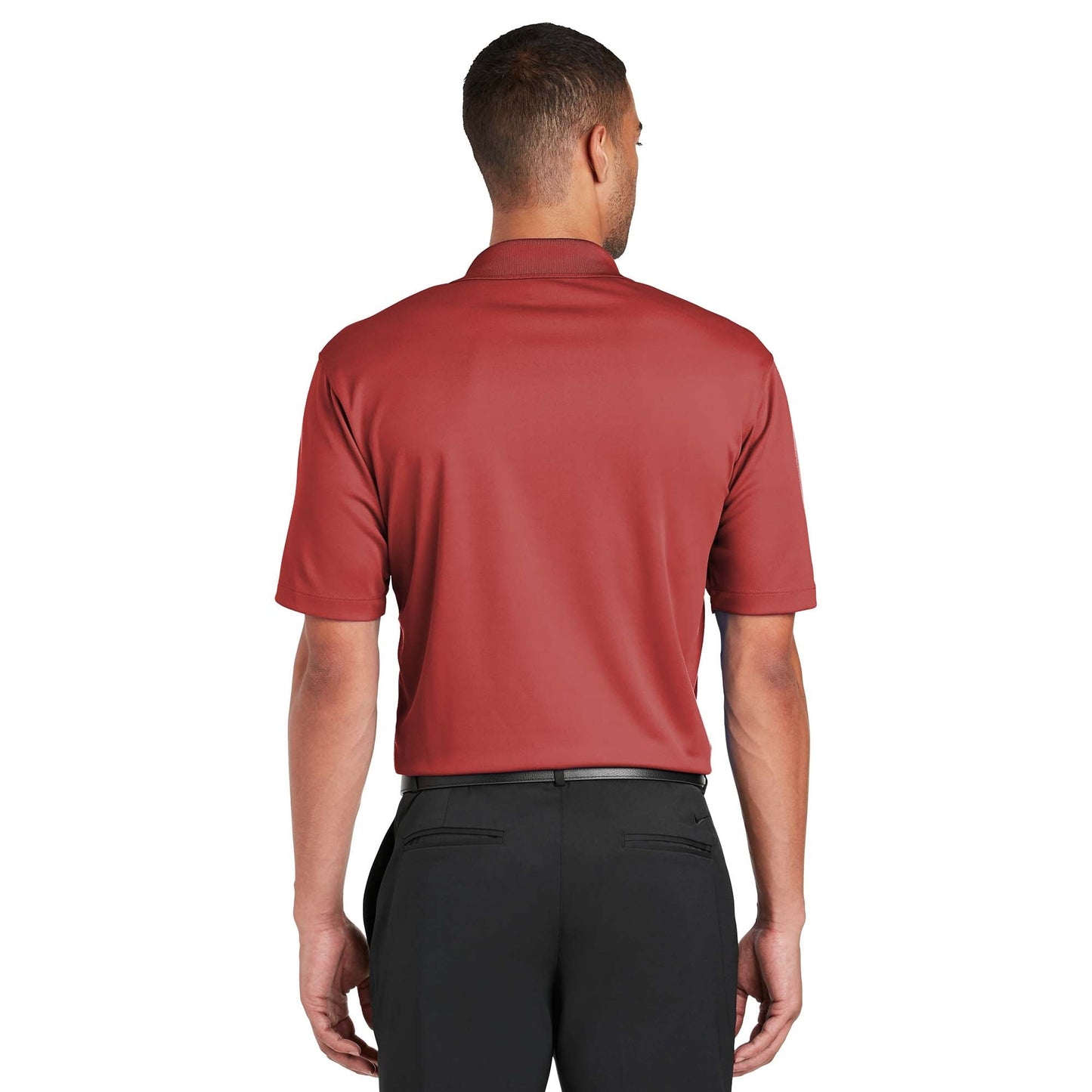 Varsity Red Polo - Nike - Soft Dri-Fit Fabric