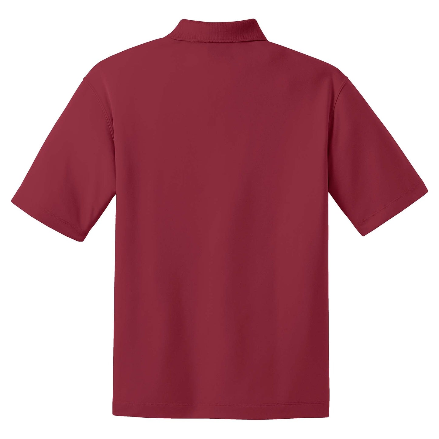 Varsity Red Polo - Nike - Soft Dri-Fit Fabric
