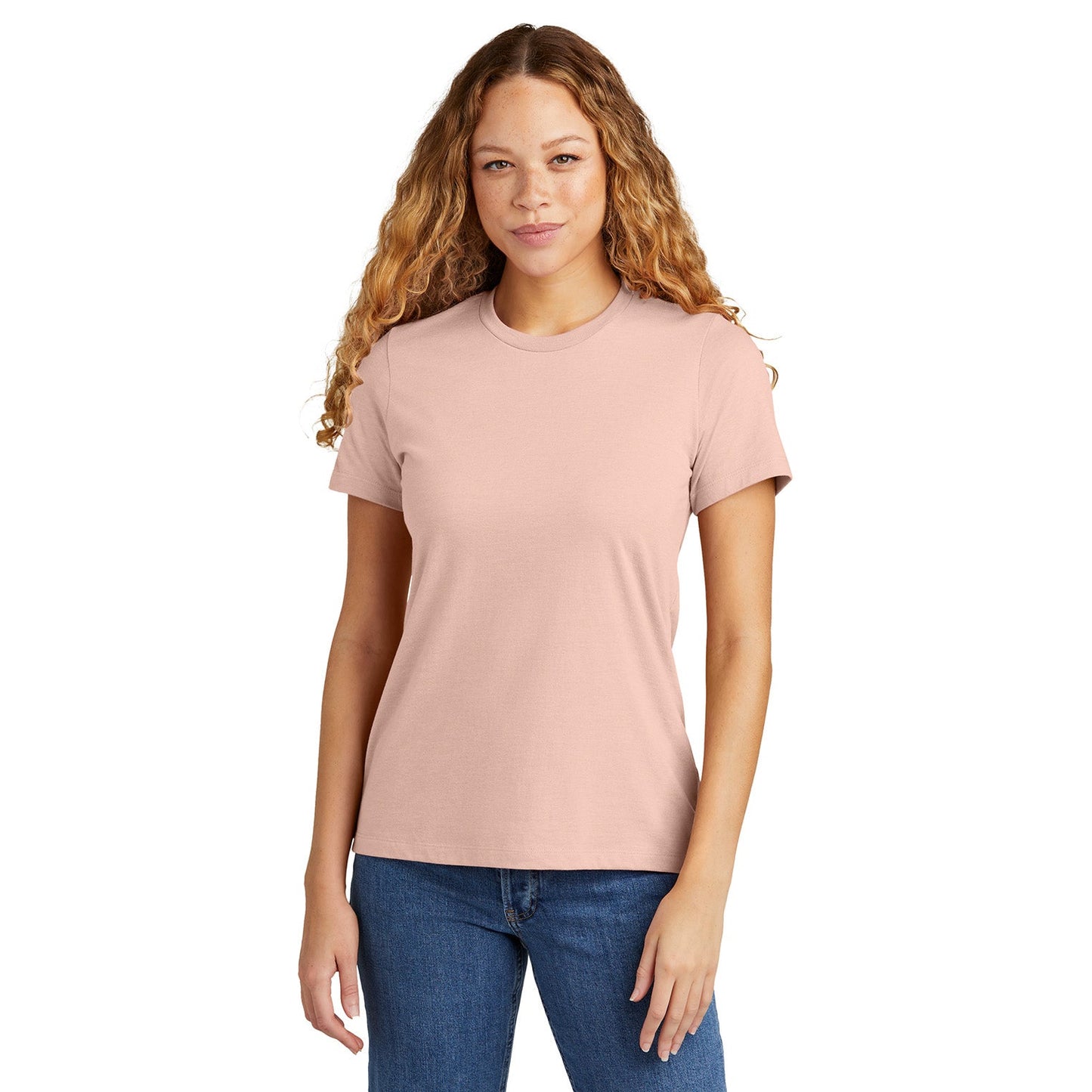 Dusty Rose T-Shirts - Gildan - Soft Cotton Blend