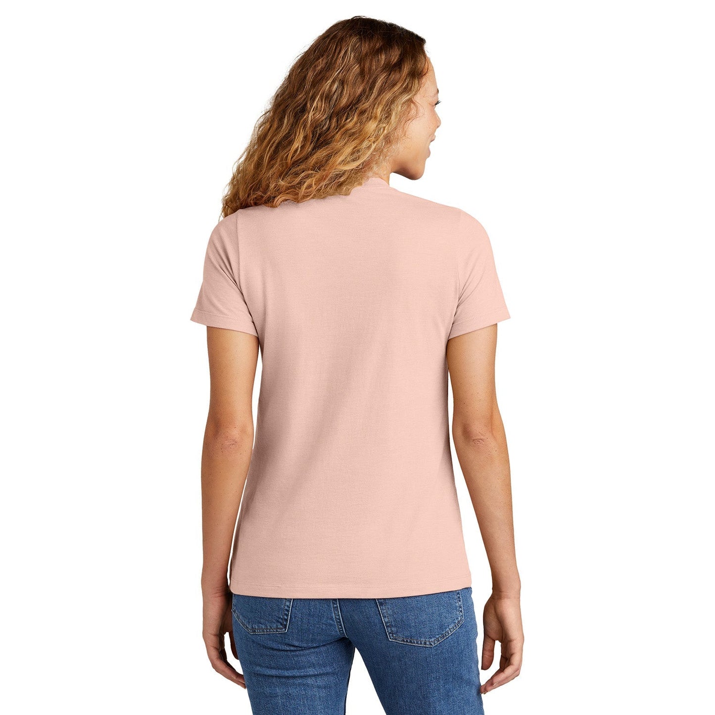 Dusty Rose T-Shirts - Gildan - Soft Cotton Blend