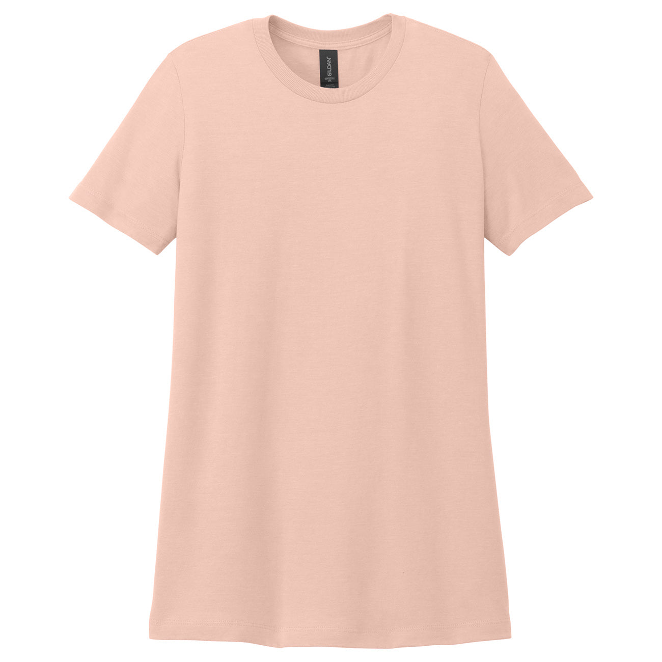 Dusty Rose T-Shirts - Gildan - Soft Cotton Blend