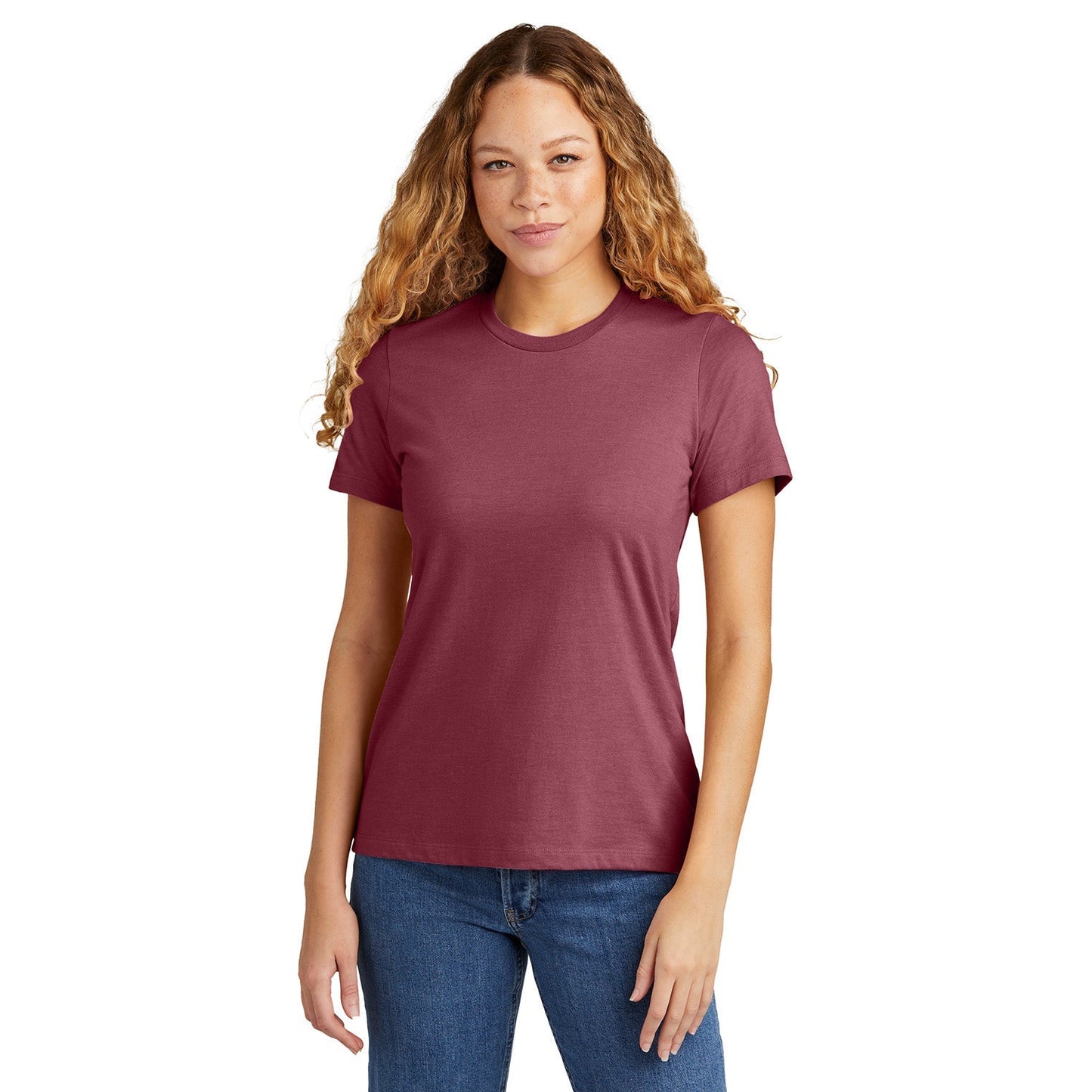 Dusty Rose T-Shirts - Gildan - Soft Cotton Blend