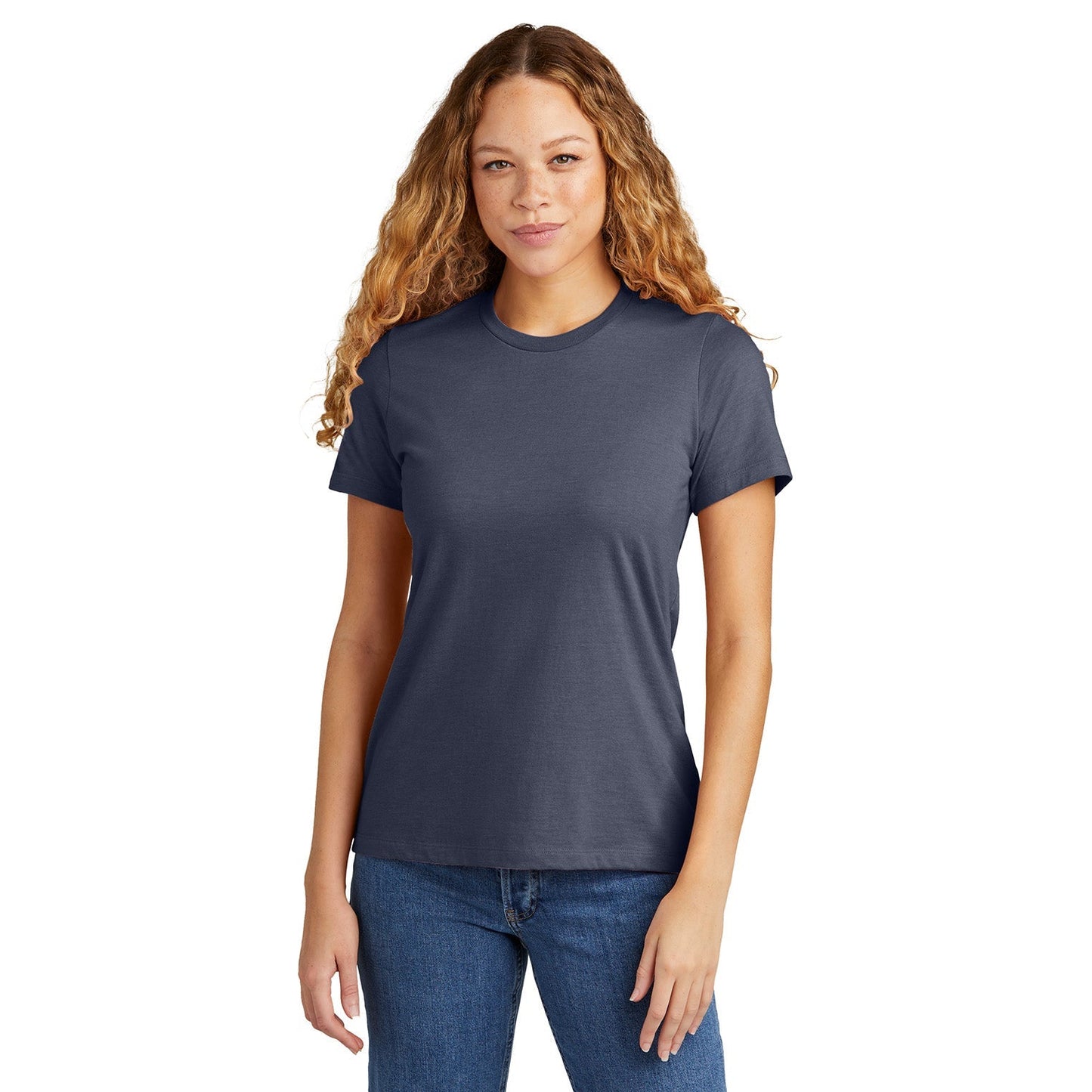 Dusty Rose T-Shirts - Gildan - Soft Cotton Blend