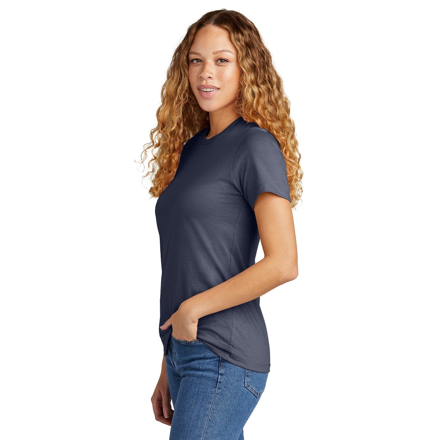 Dusty Rose T-Shirts - Gildan - Soft Cotton Blend