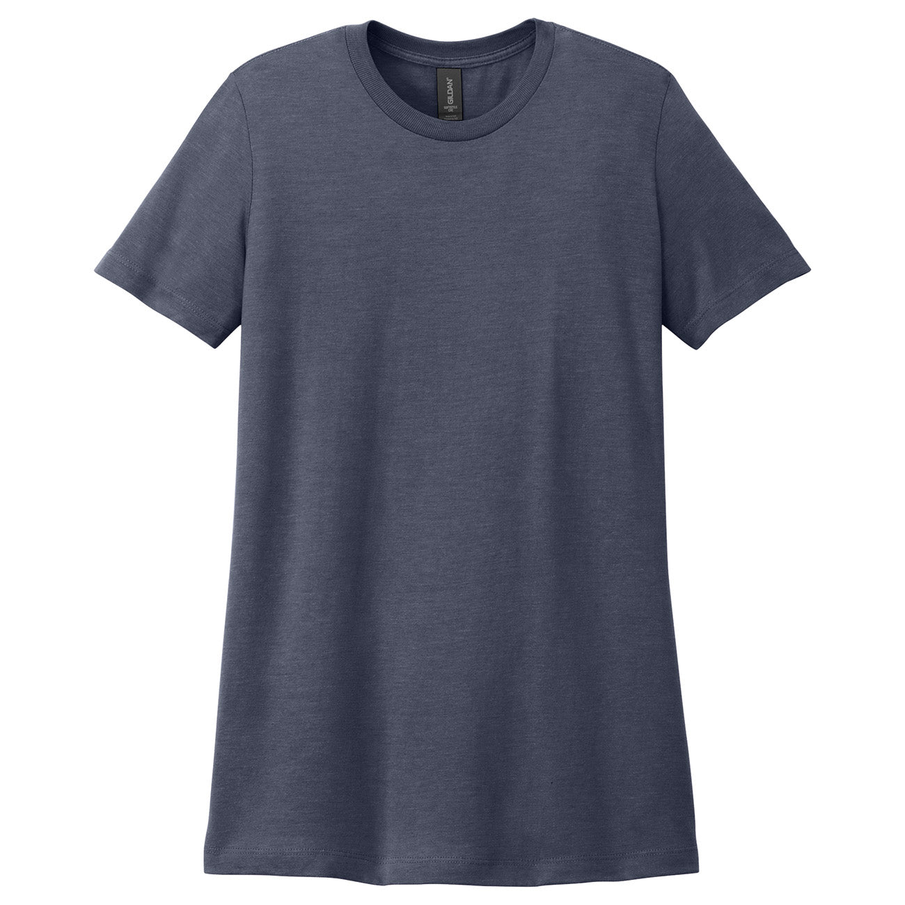 Dusty Rose T-Shirts - Gildan - Soft Cotton Blend