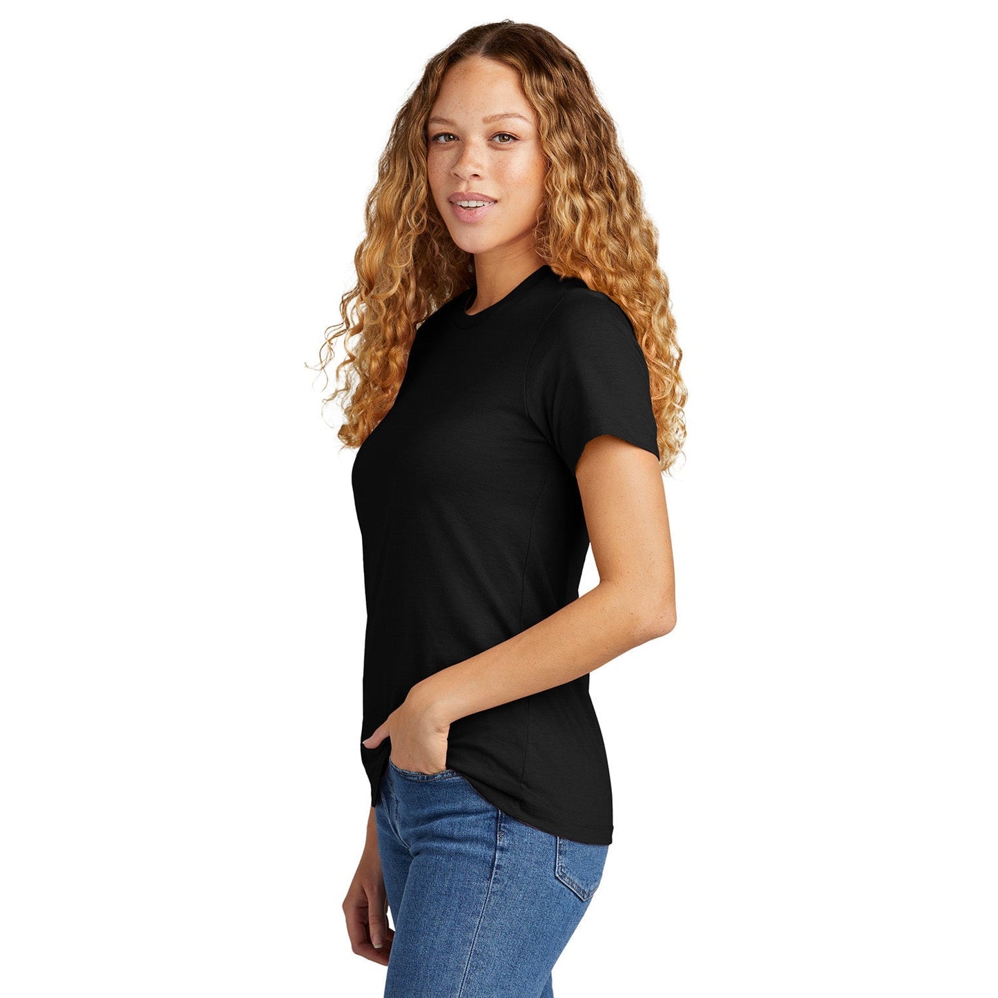 Dusty Rose T-Shirts - Gildan - Soft Cotton Blend
