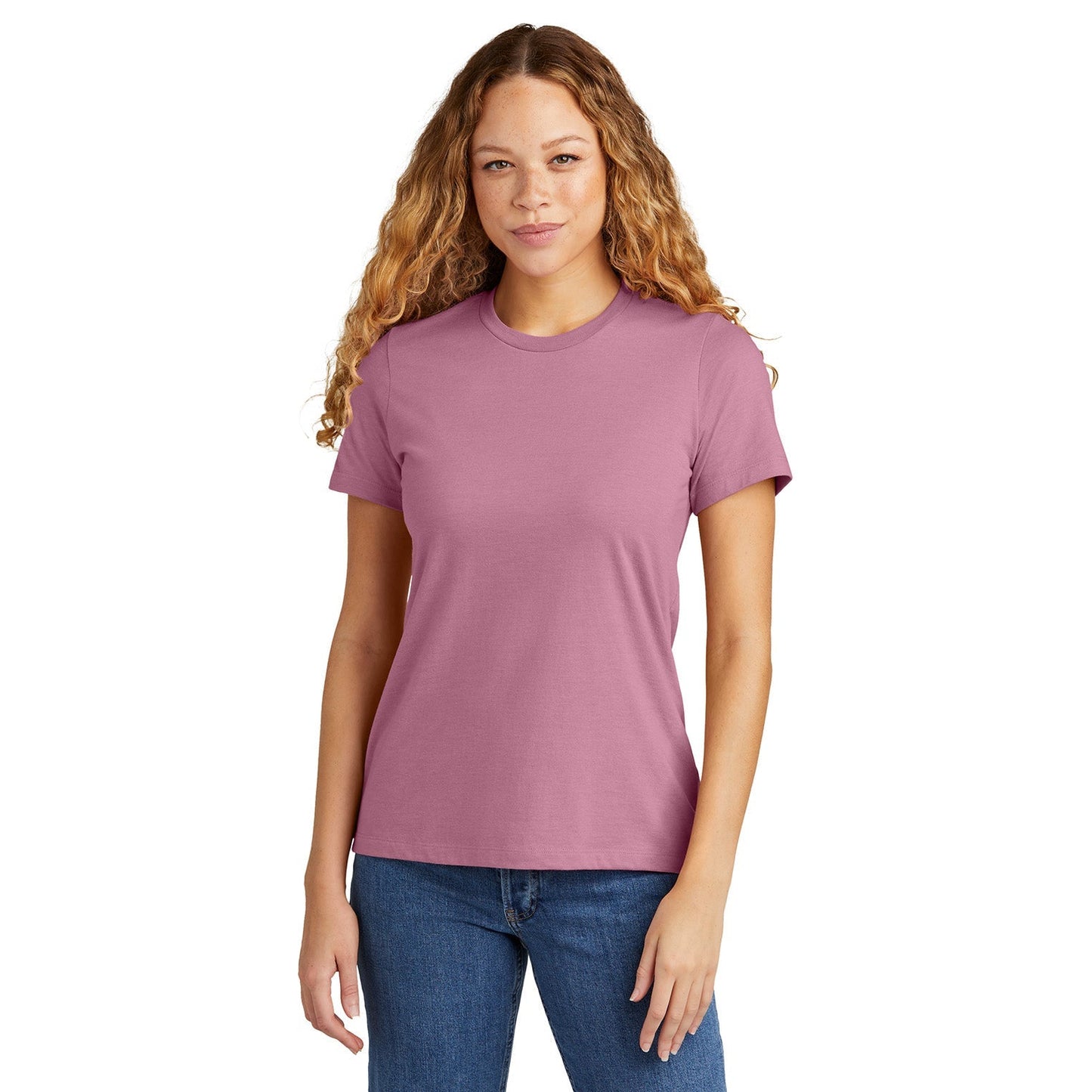 Dusty Rose T-Shirts - Gildan - Soft Cotton Blend
