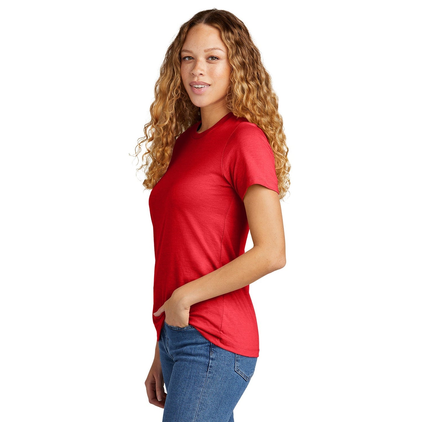 Dusty Rose T-Shirts - Gildan - Soft Cotton Blend