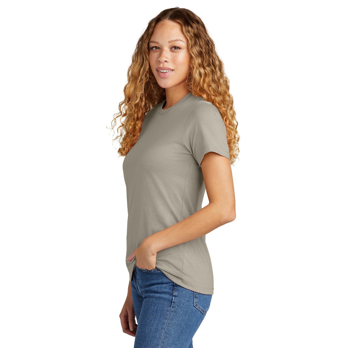 Dusty Rose T-Shirts - Gildan - Soft Cotton Blend