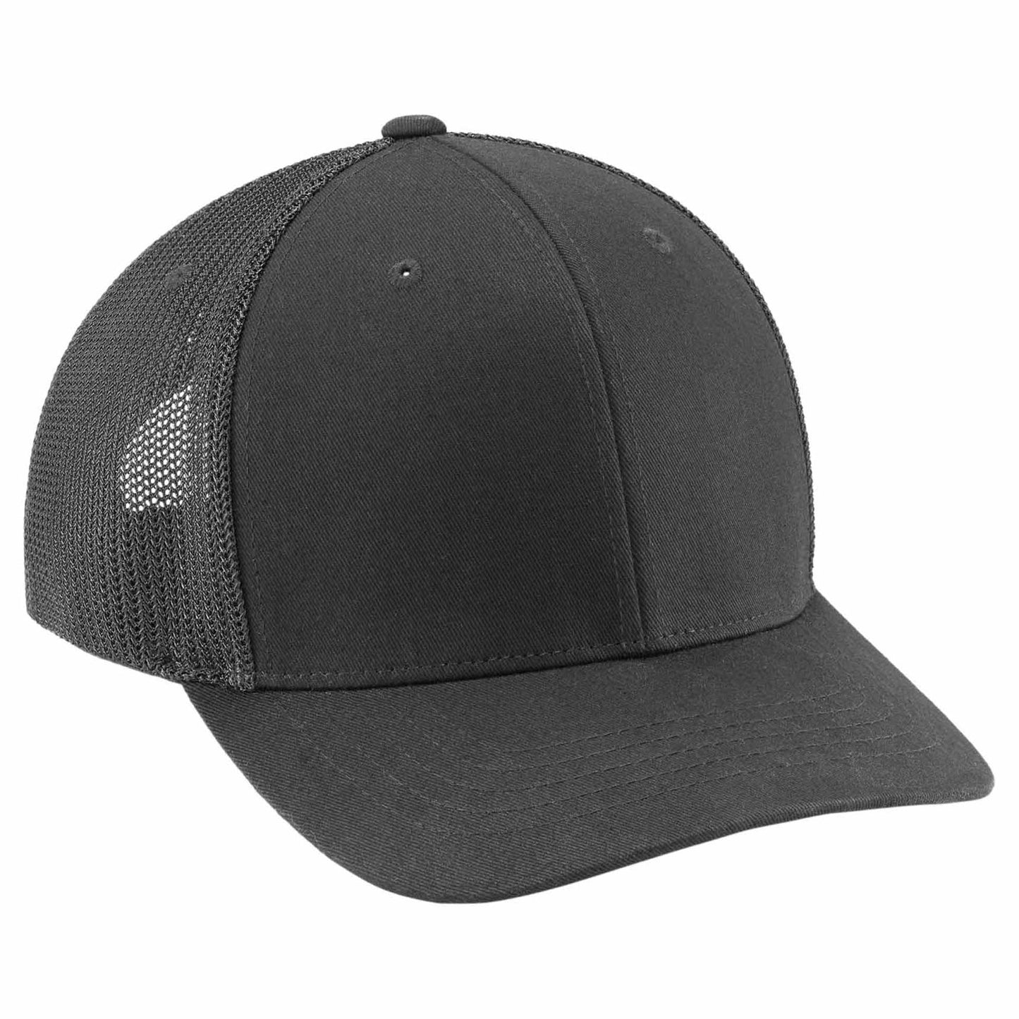 Black Ball Cap - Carhartt - Comfortable Flexfit Design
