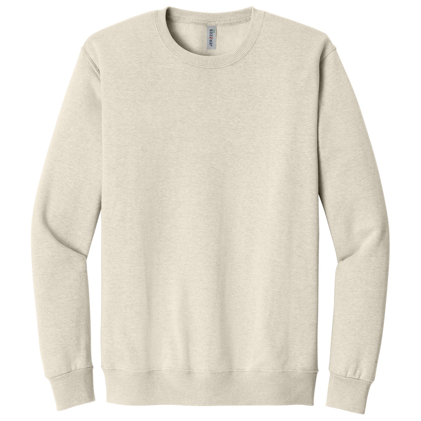 Black Ink Sweatshirts - Jerzees - Cozy Fleece - Eco Friendly