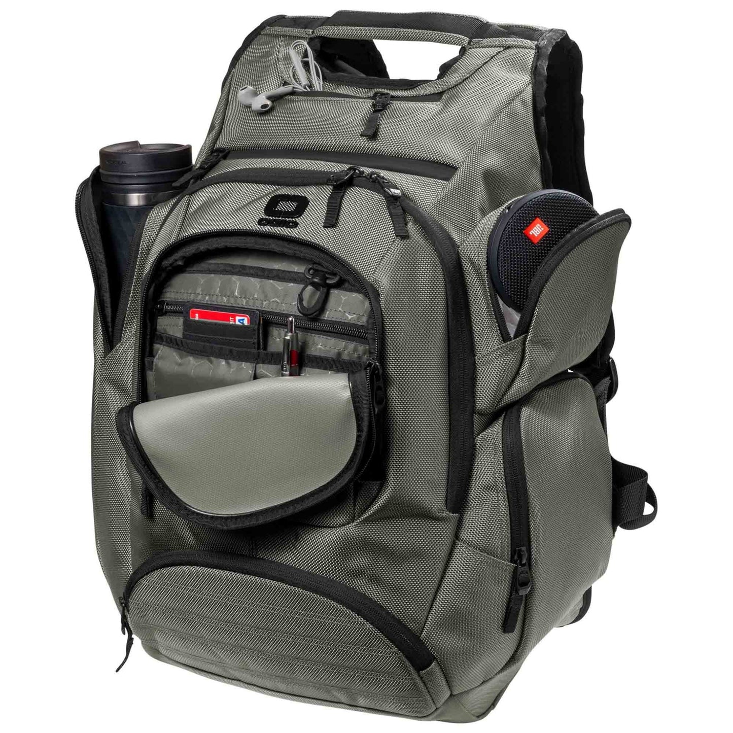 Blacktop Backpack - OGIO - Durable Design