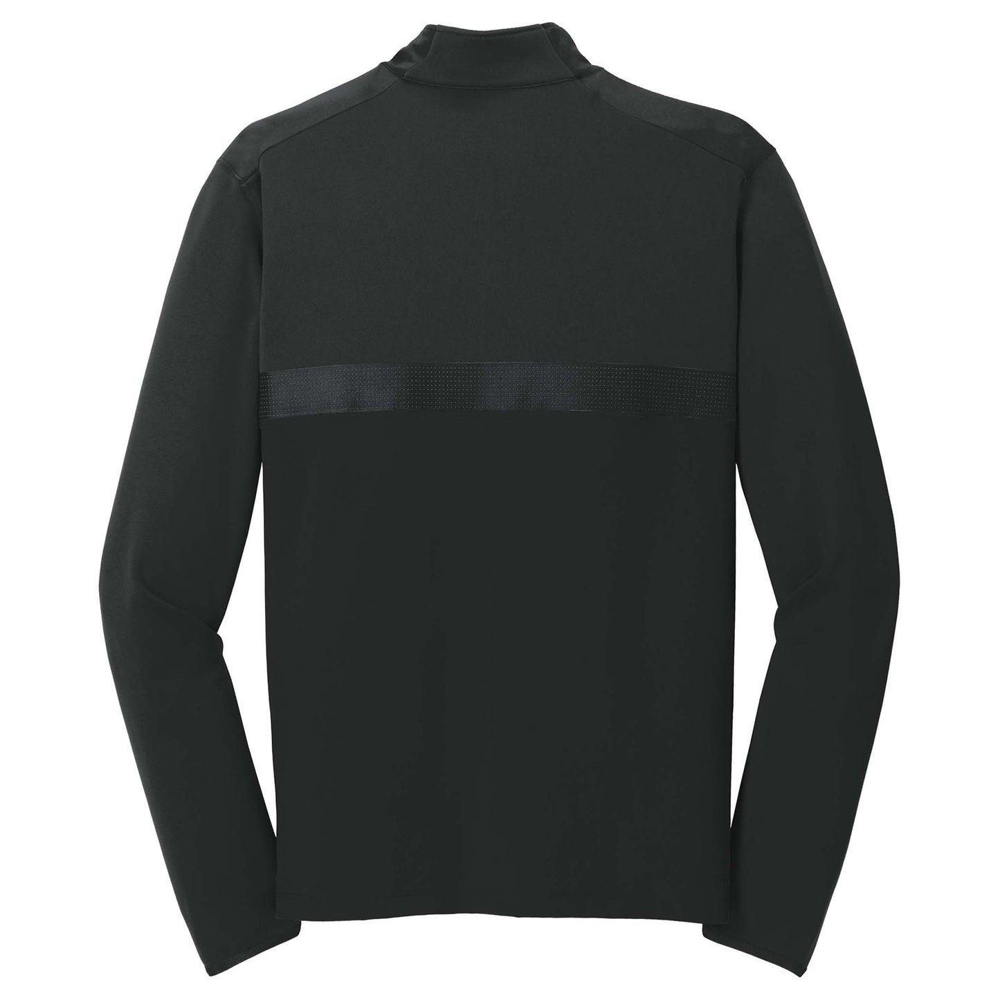 Black Sweatshirt - Nike - Stylish Dri-FIT Design - Comfortable Fit