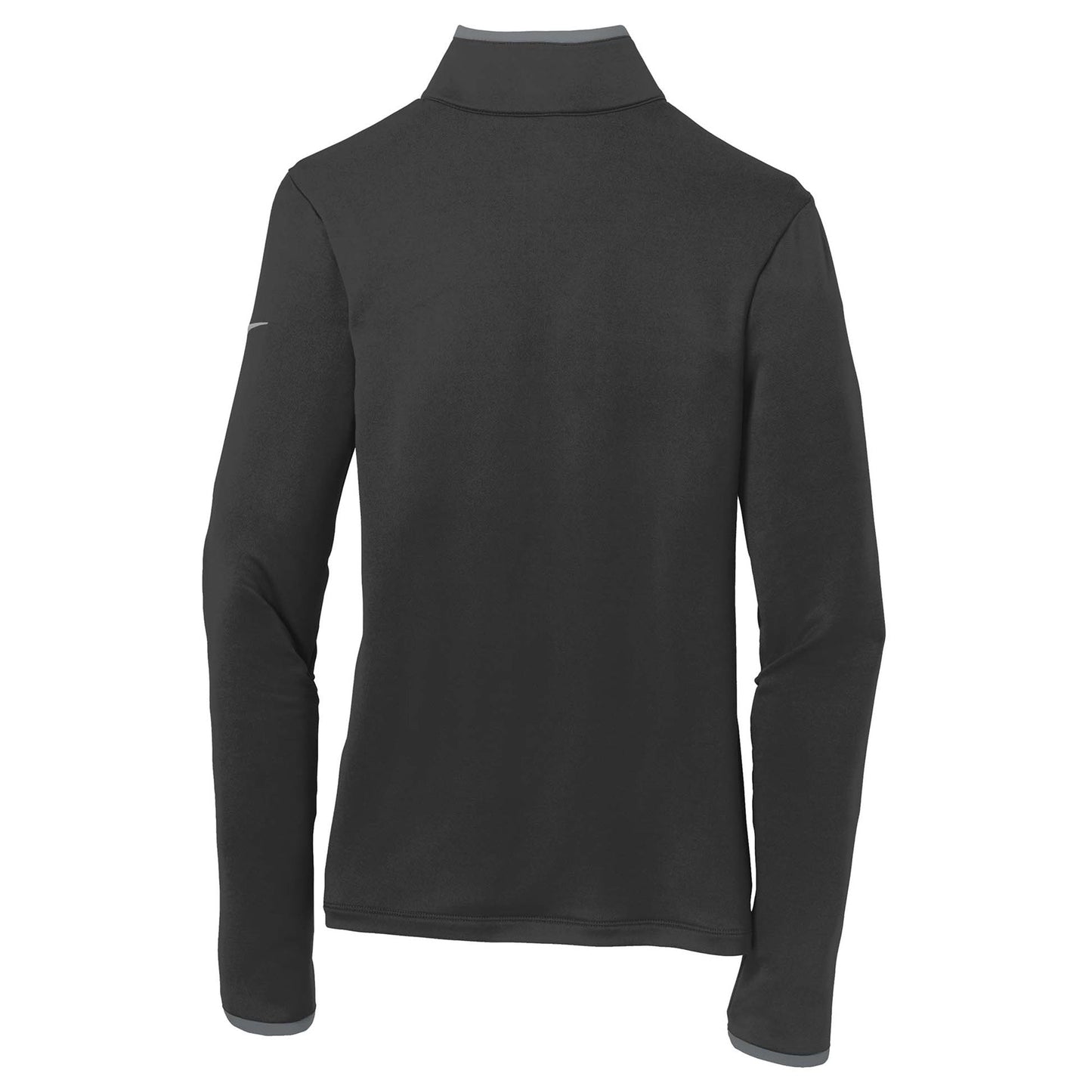 Black/Dark Grey Sweatshirts - Nike - Dri-Fit Cover-Up