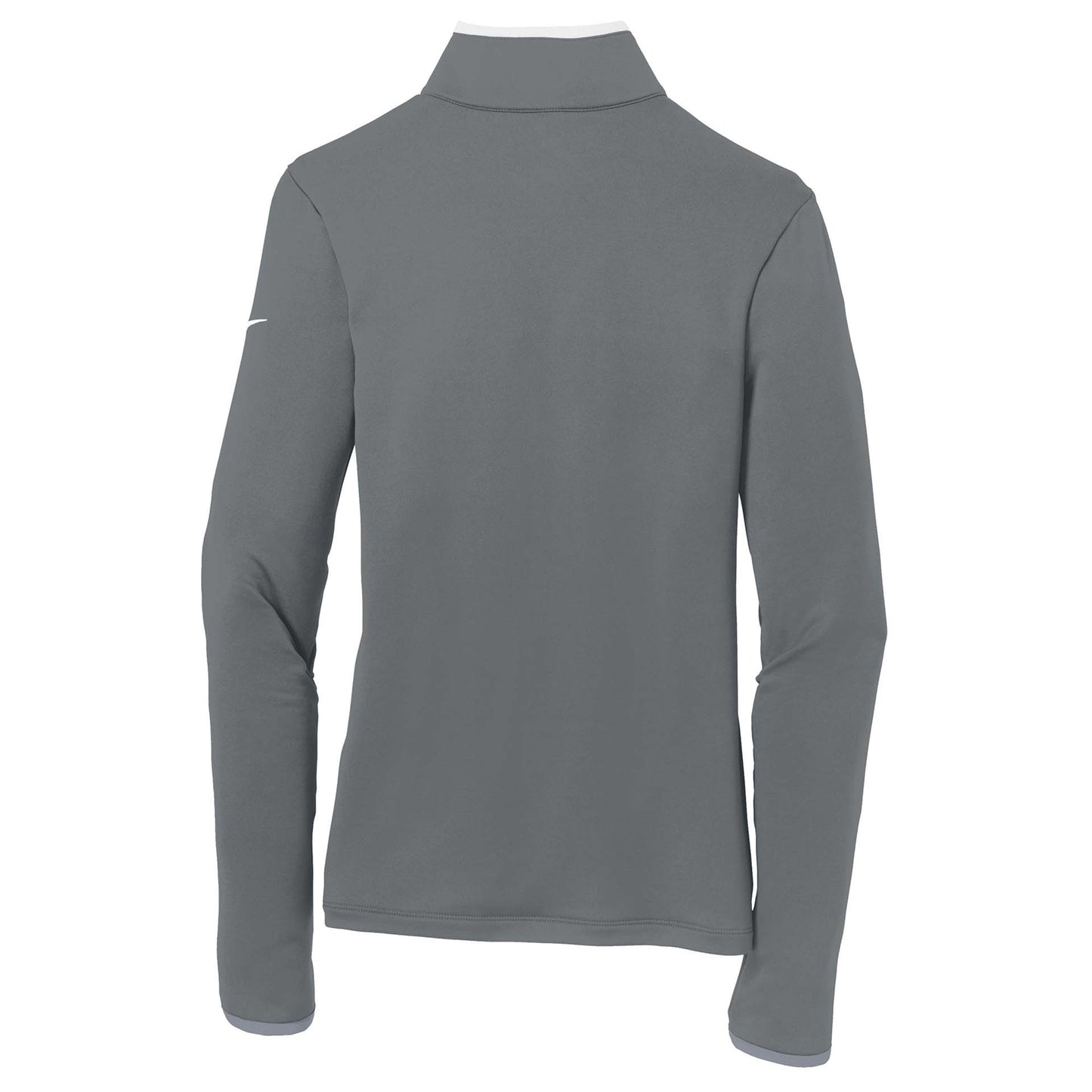 Black/Dark Grey Sweatshirts - Nike - Dri-Fit Cover-Up