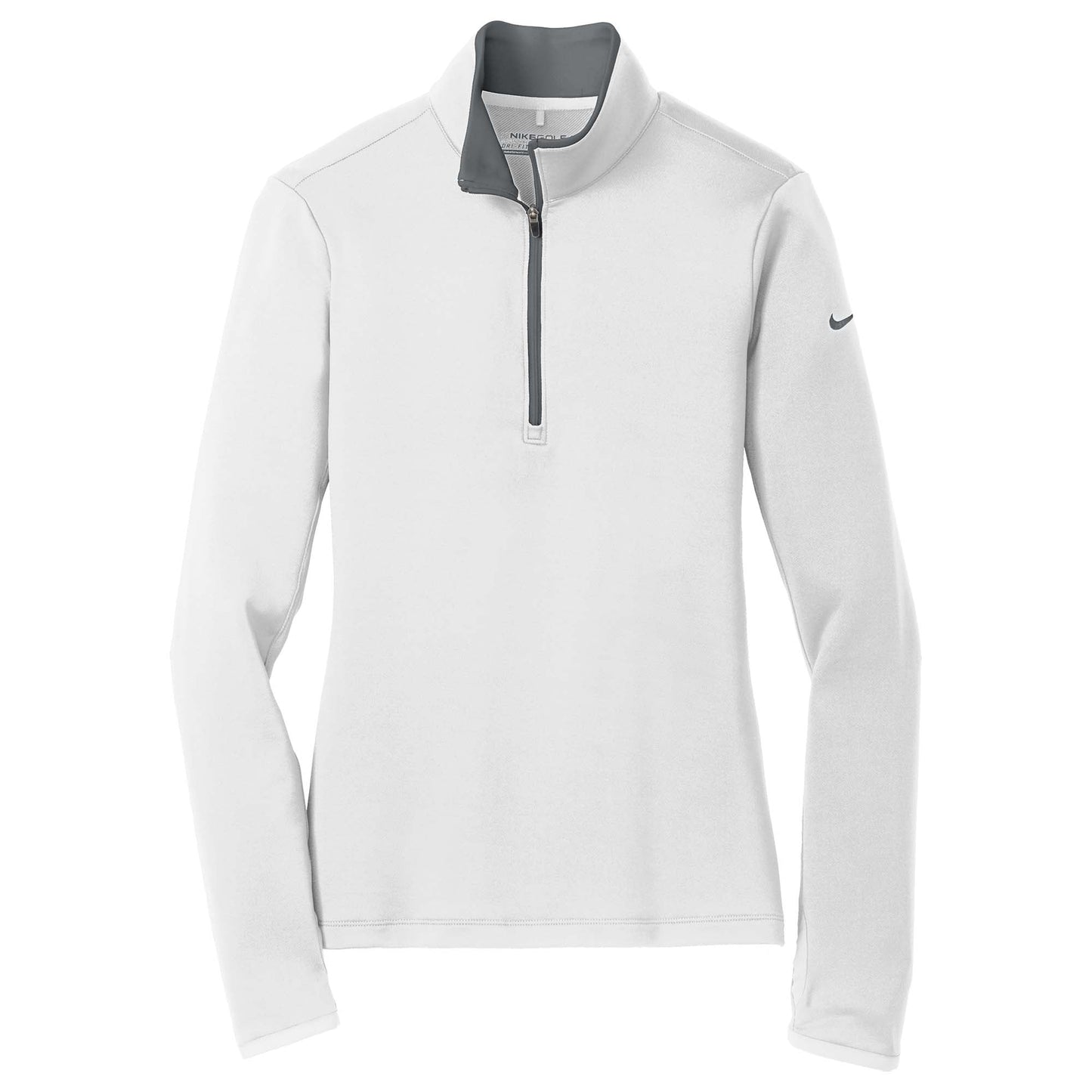 Black/Dark Grey Sweatshirts - Nike - Dri-Fit Cover-Up