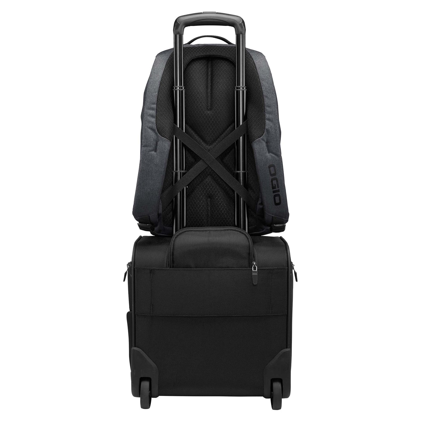 Black Backpack - OGIO - Spacious and Stylish Design