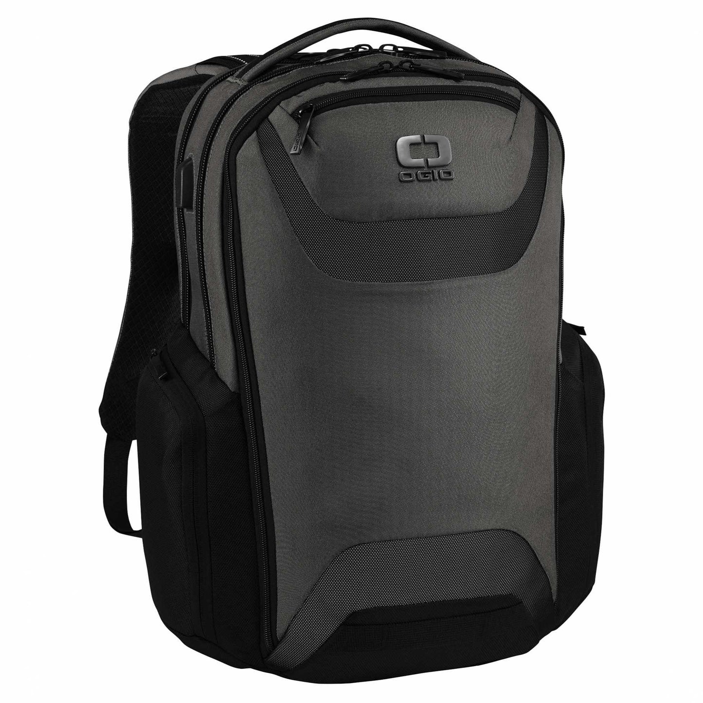 Black Backpacks - OGIO - Stylish Design, USB Port