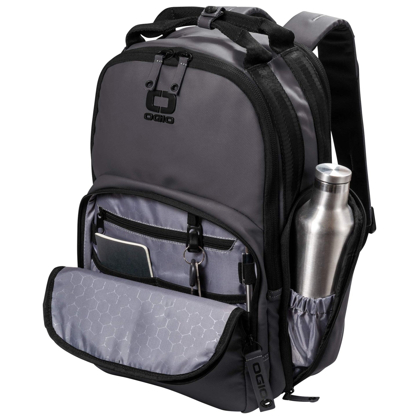 Blacktop Backpacks - OGIO - Stylish Commuter Pack