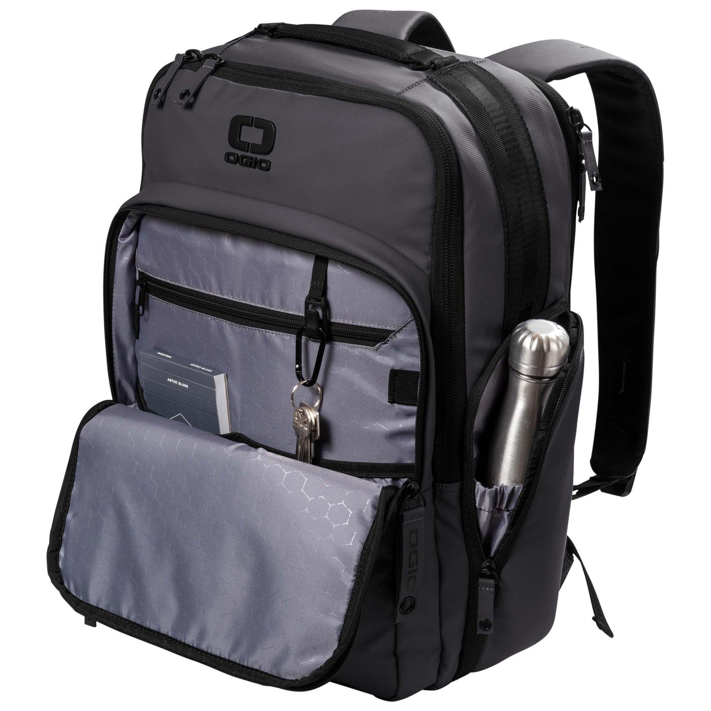 Blacktop Backpack - OGIO - Durable Design