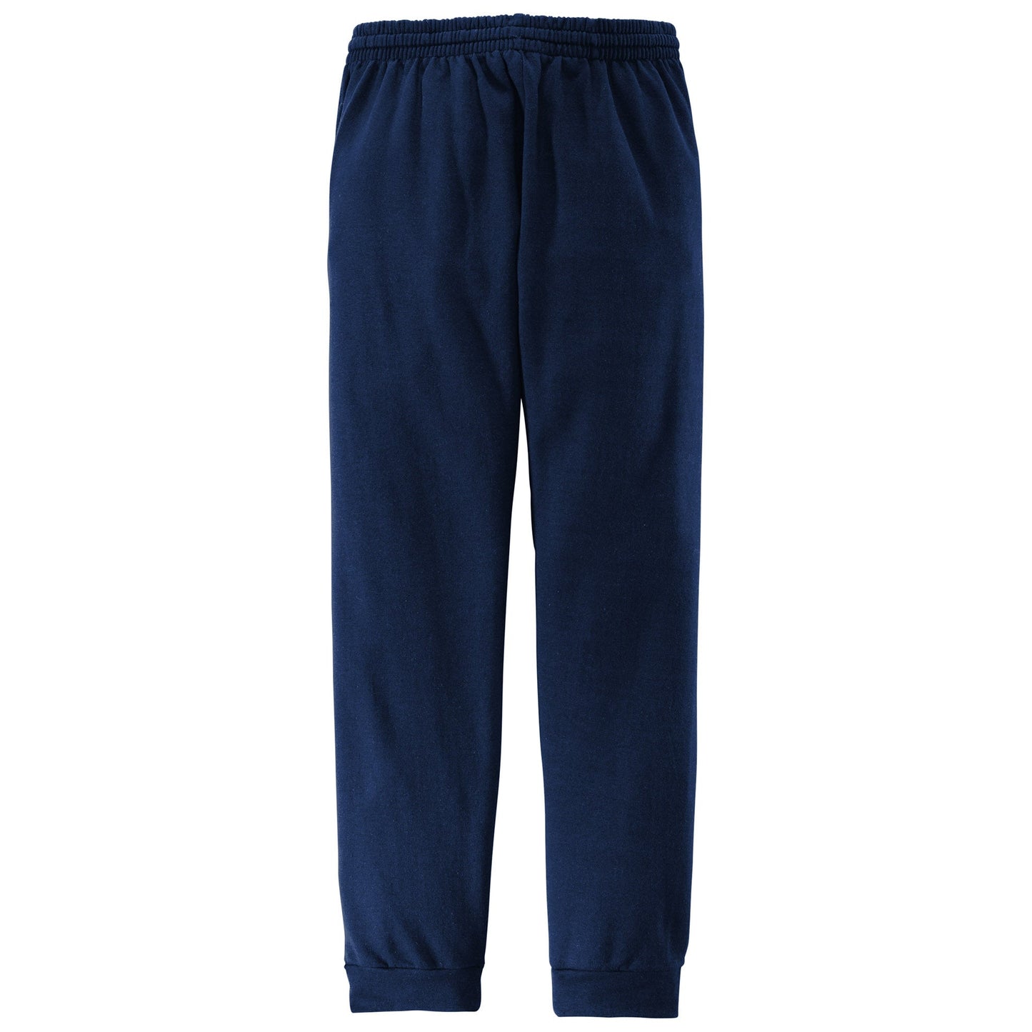 Athletic Heather Sweatpants - Jerzees - Cozy Fleece