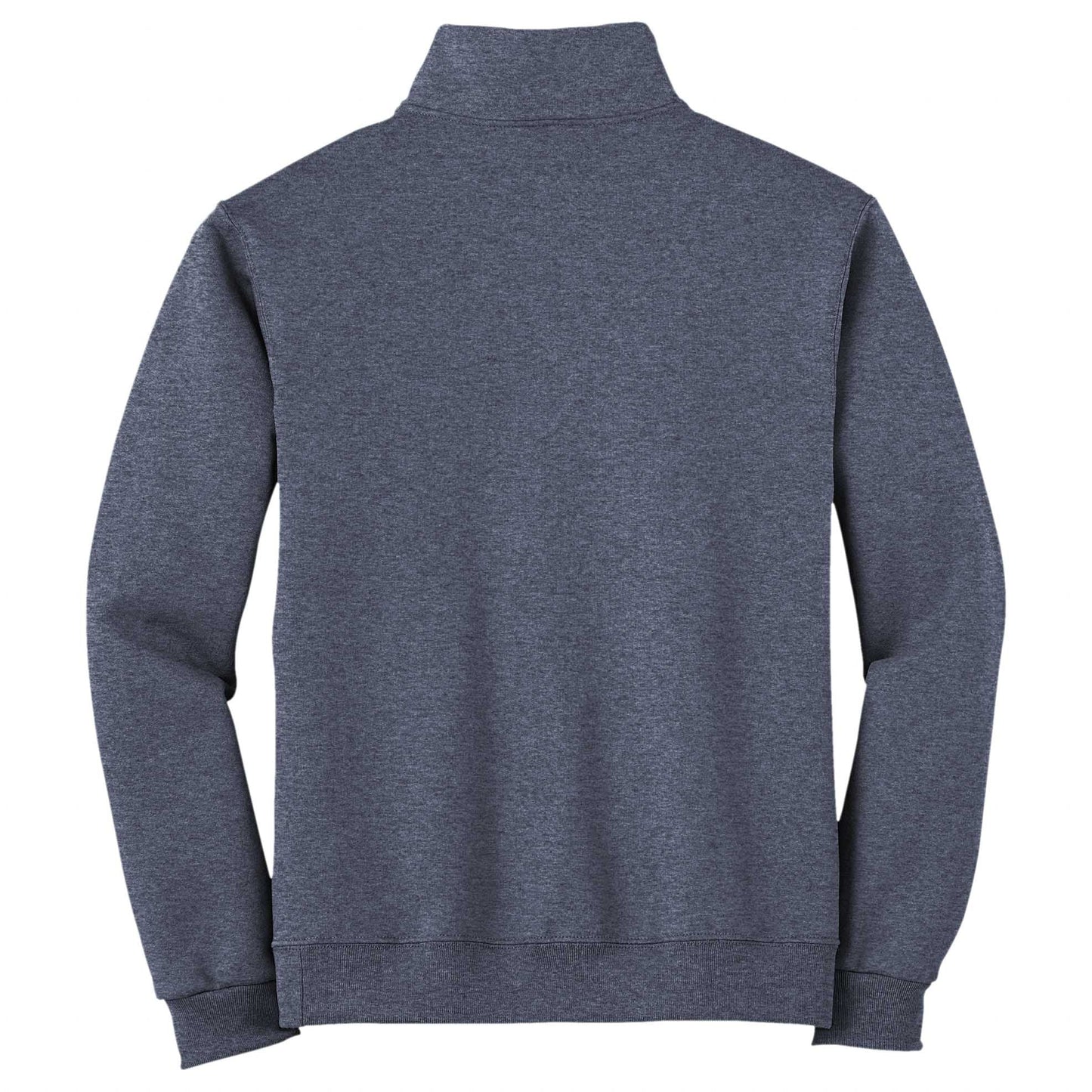Oxford Sweatshirts - Jerzees - Stylish Cadet Collar - Durable Fabric