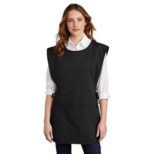 Black Aprons - Port Authority - Durable Easy Care