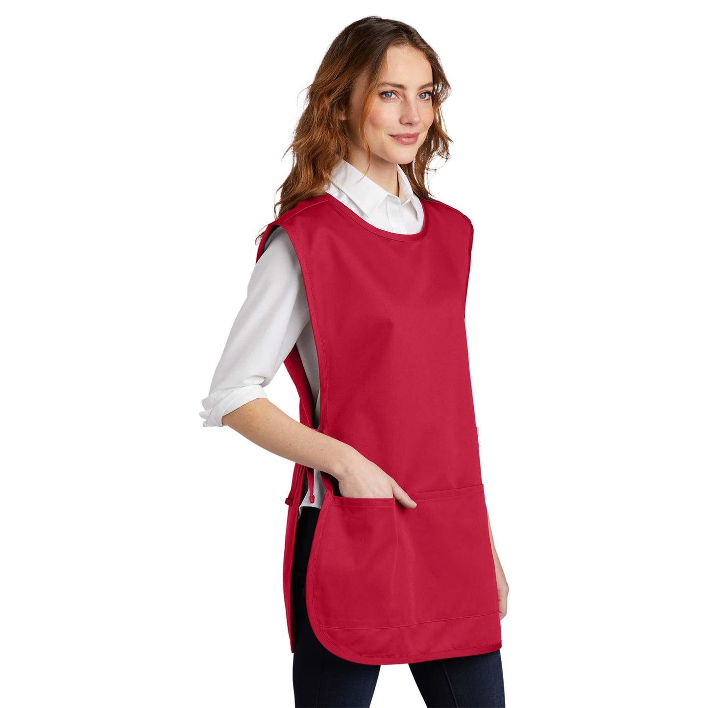 Black Aprons - Port Authority - Durable Easy Care