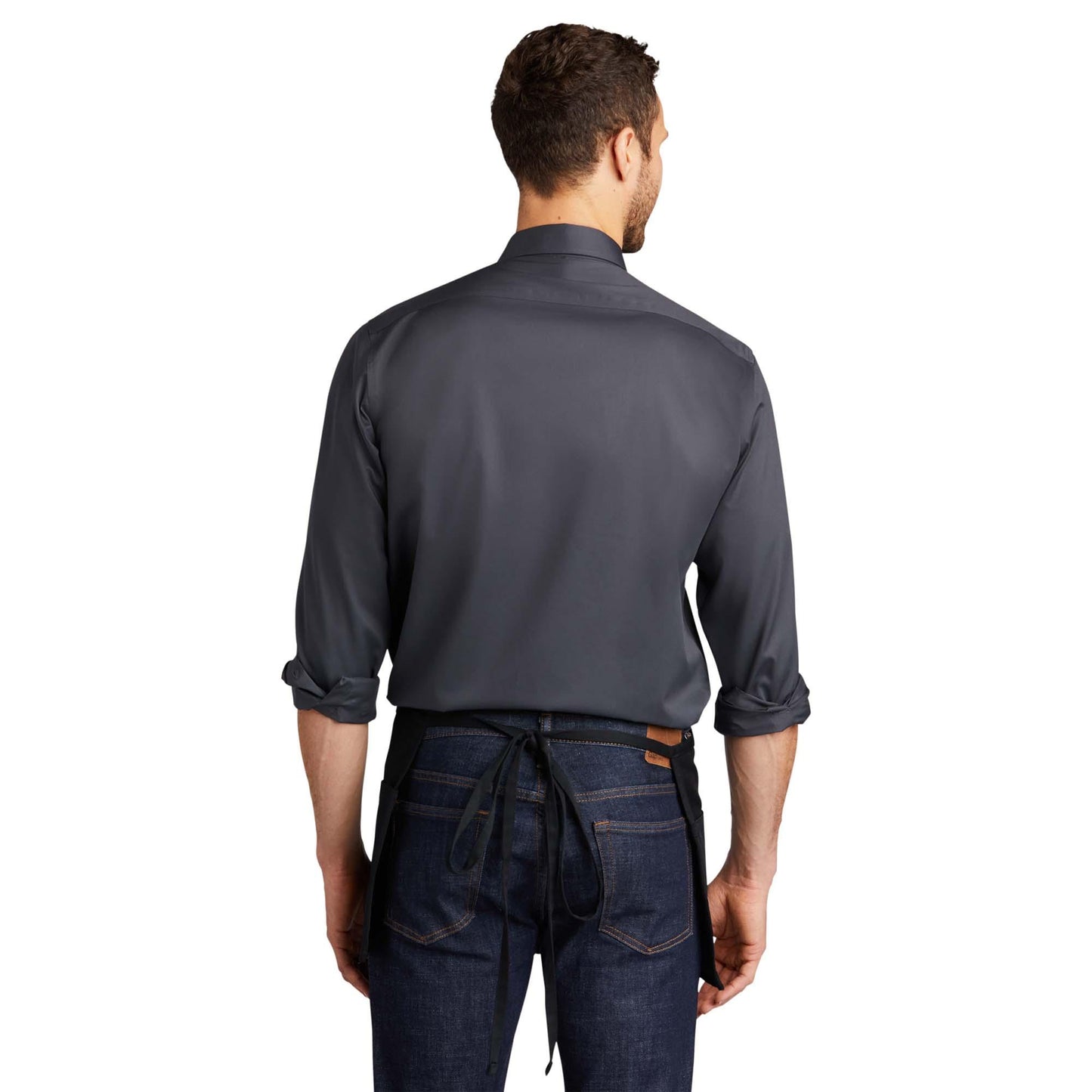 Black Aprons - Port Authority - Sturdy Easy Care