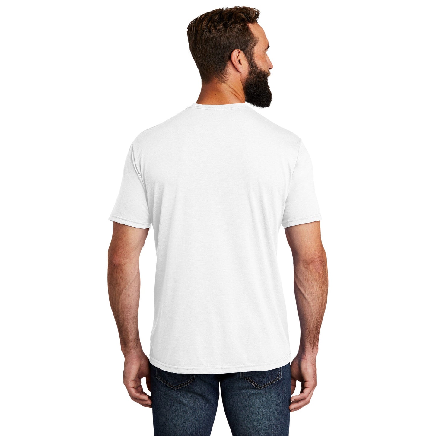 I Like You Blue T-Shirts - Allmade - Soft Tee