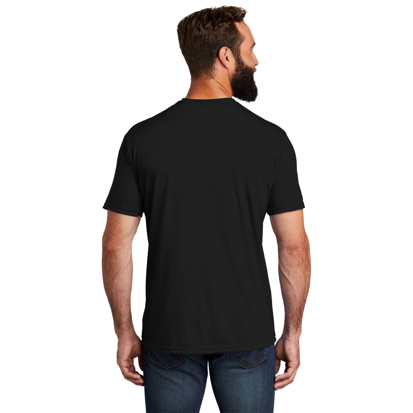 I Like You Blue T-Shirts - Allmade - Soft Tee