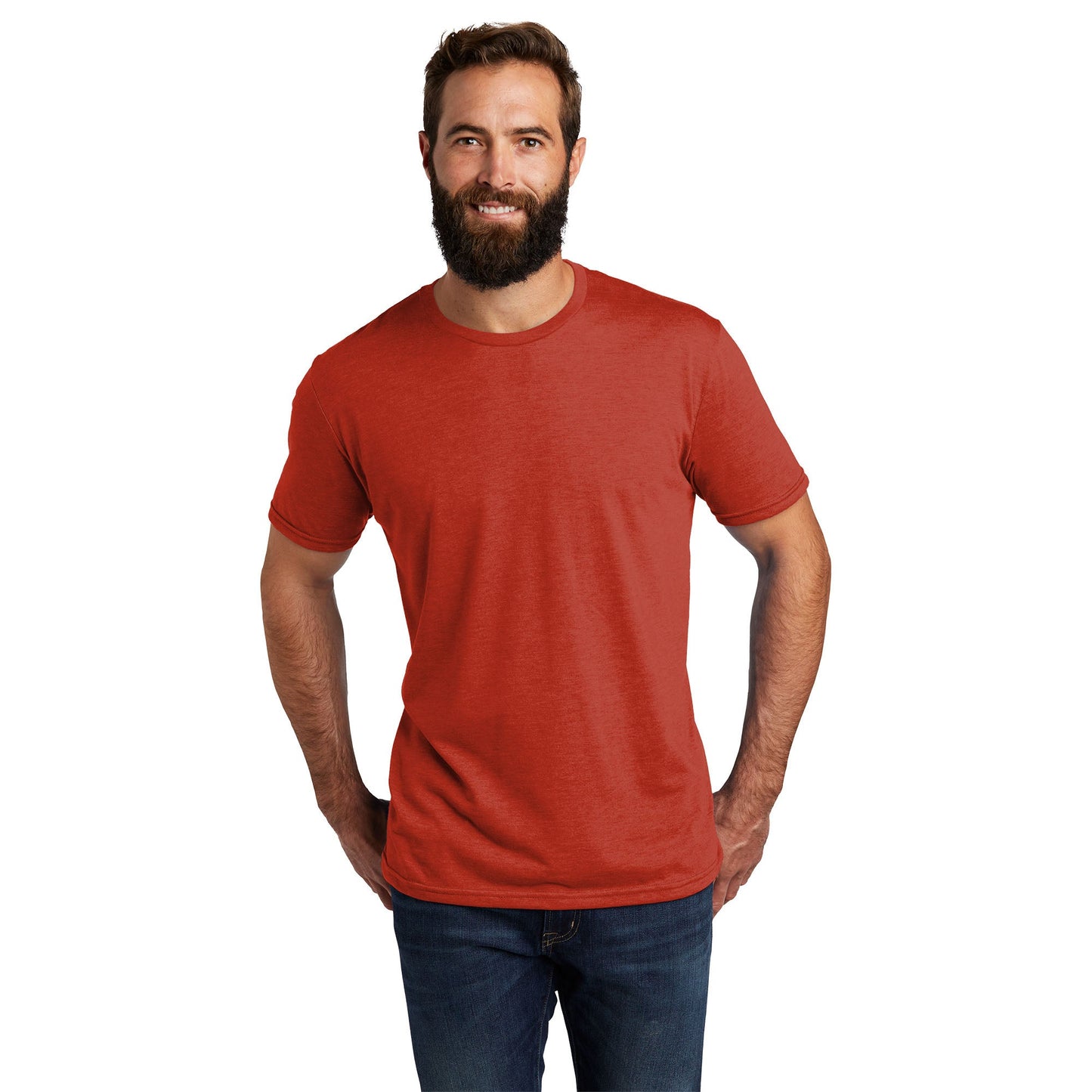 I Like You Blue T-Shirts - Allmade - Soft Tee