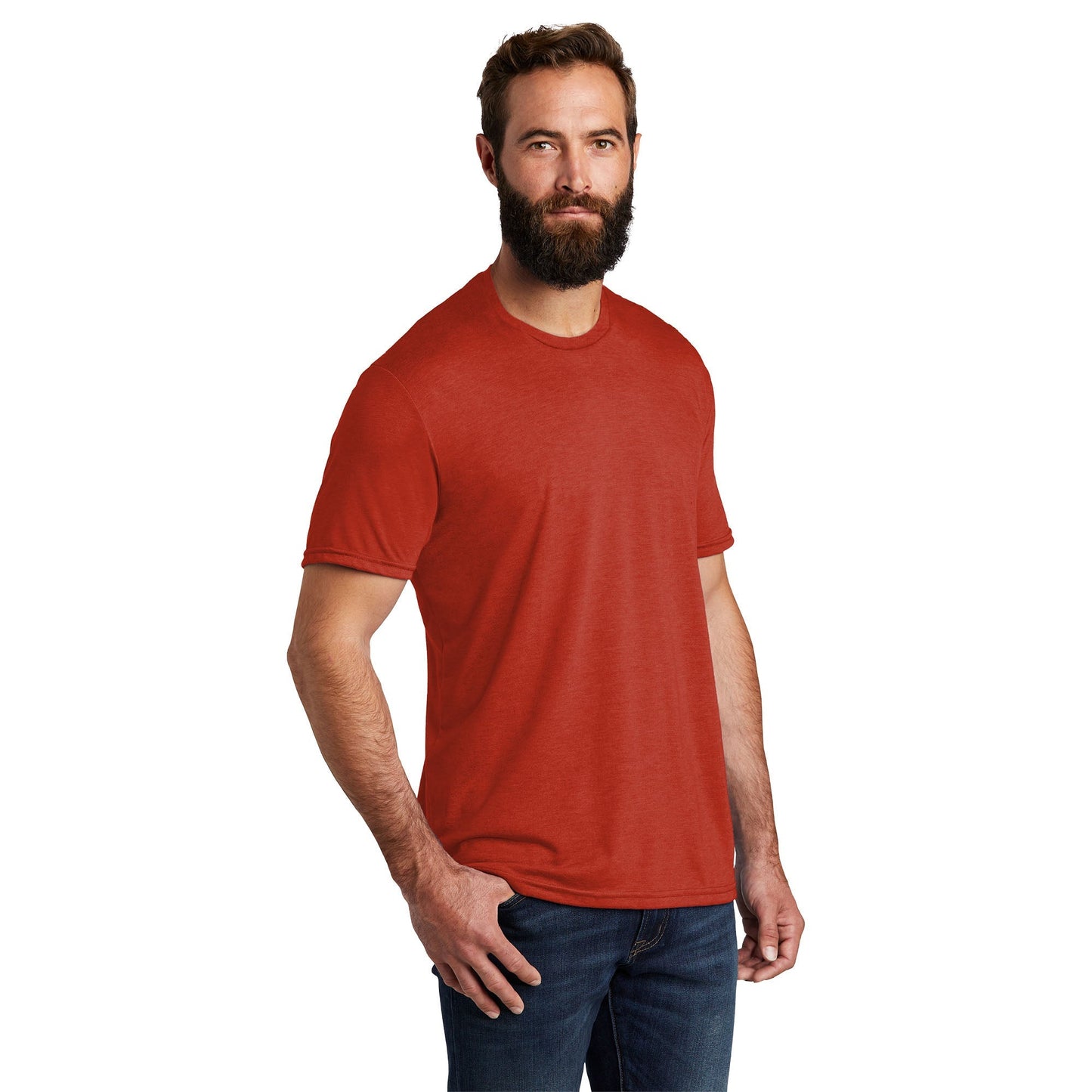 I Like You Blue T-Shirts - Allmade - Soft Tee