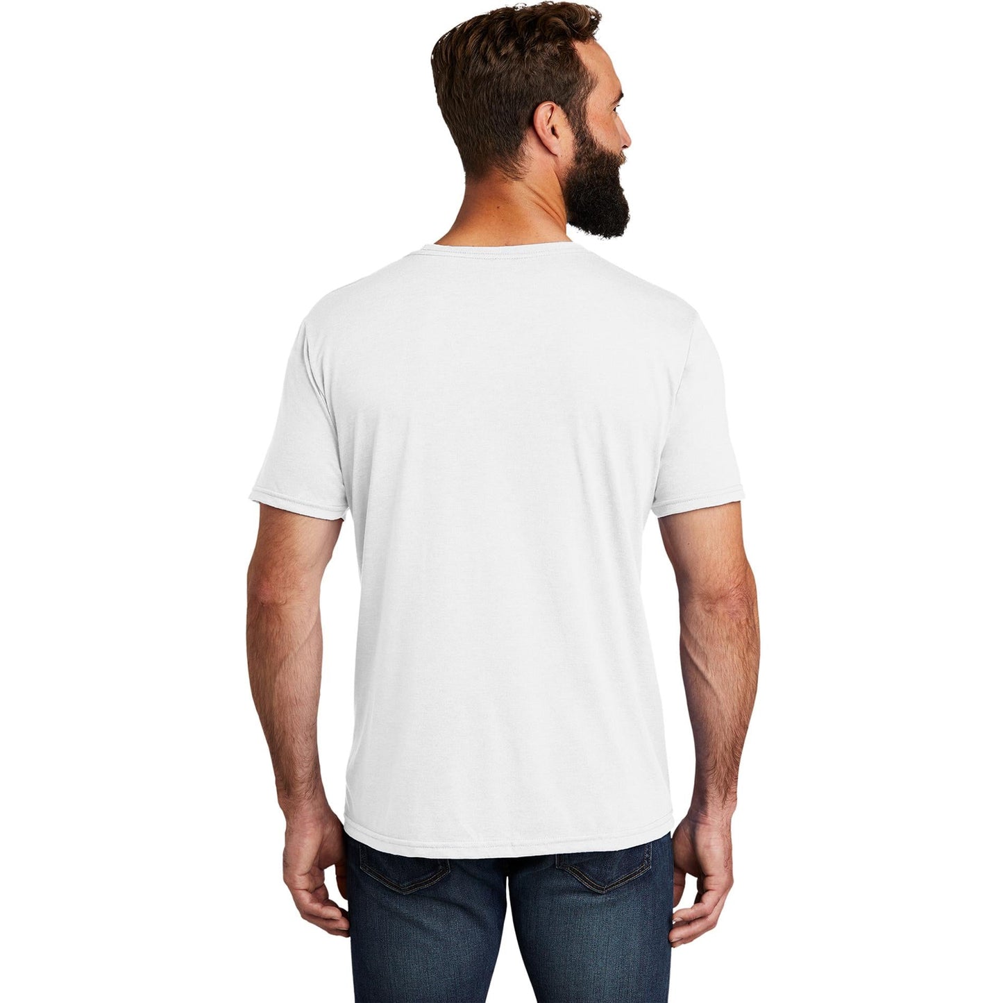 I Like You Blue T-Shirts - Allmade - Soft Tee