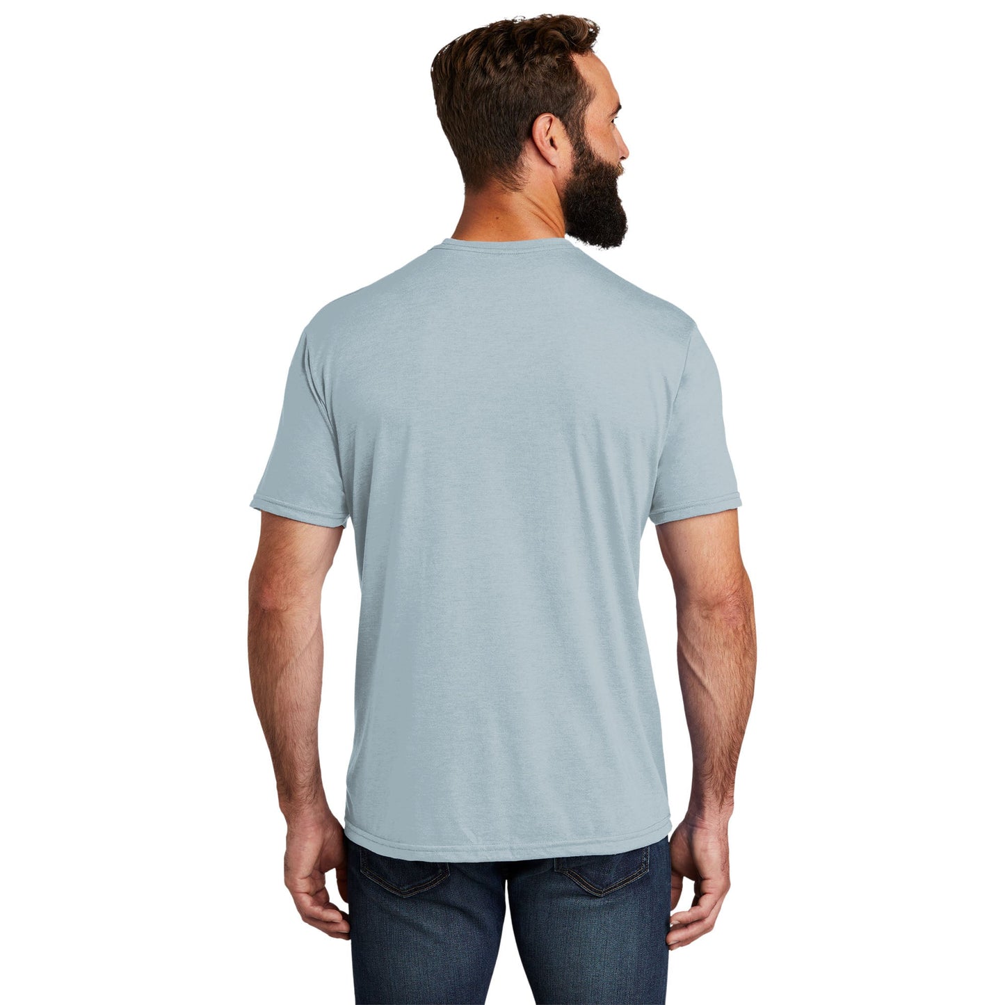 I Like You Blue T-Shirts - Allmade - Soft Tee
