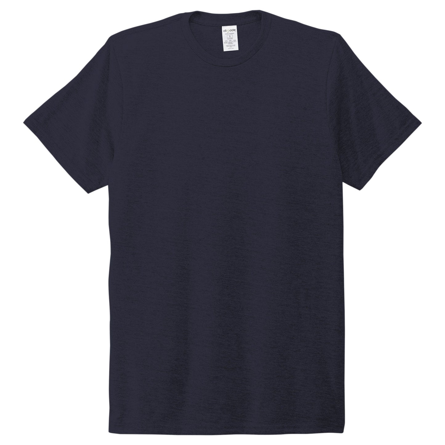 I Like You Blue T-Shirts - Allmade - Soft Tee