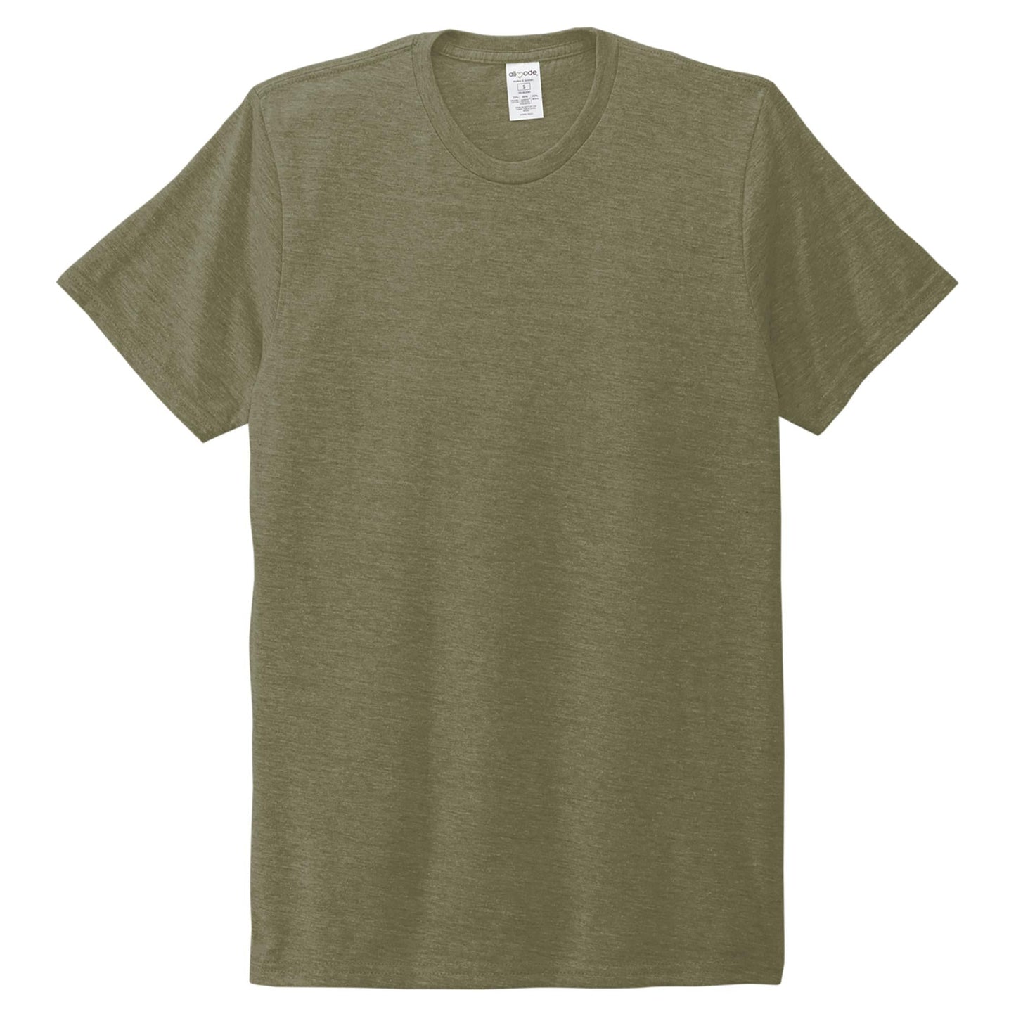 I Like You Blue T-Shirts - Allmade - Soft Tee
