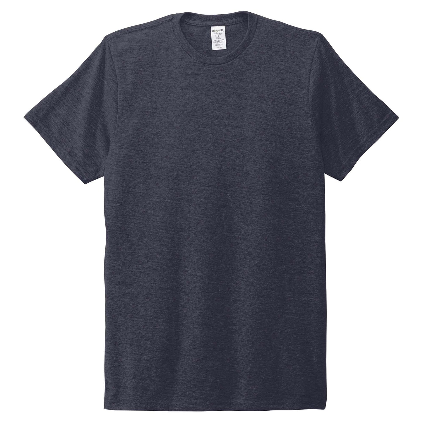 I Like You Blue T-Shirts - Allmade - Soft Tee